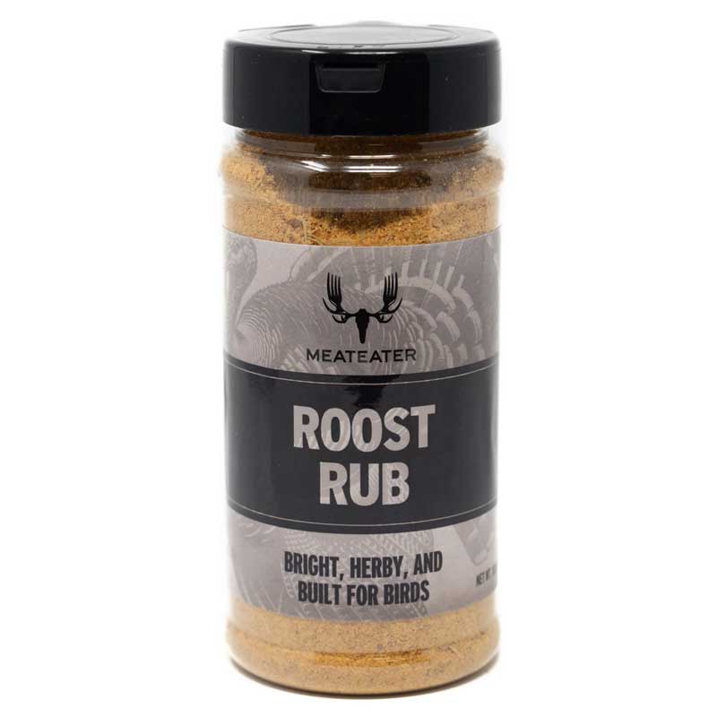 MEATEATER ROOST RUB SEASONING - 16oz