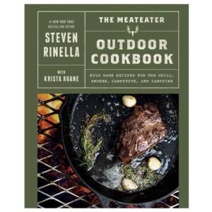 MEATEATER OUTDOOR COOKBOOK