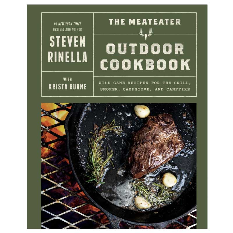 MEATEATER OUTDOOR COOKBOOK