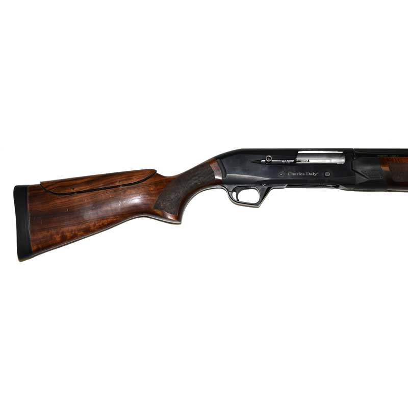 USED CHARLES DALY 601 DPS SPORT 12-3" 30"