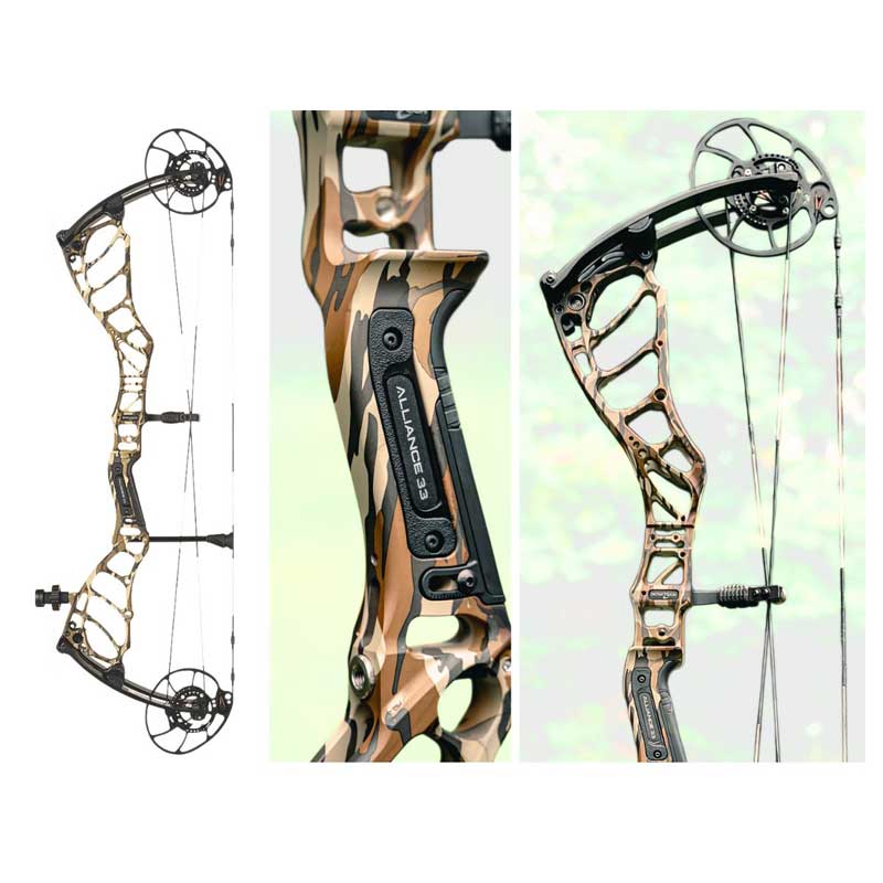 BOWTECH ALLIANCE 33