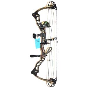 USED BOWTECH 82 AIRBORNE PKG RH/60# BLACK