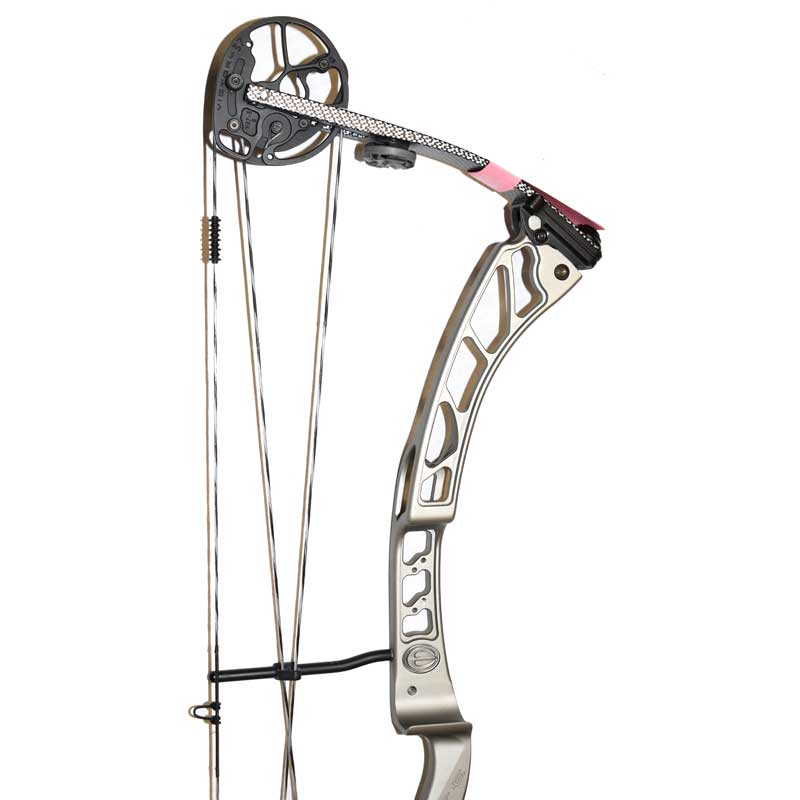 USED ELITE V37 LH/60# SILVER