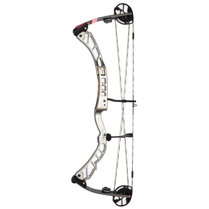 USED ELITE V37 LH/60# SILVER