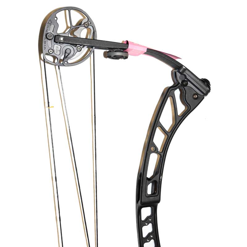 USED ELITE V37 LH/60# BLACK