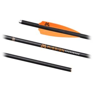MISSION CORSSBOW BOLT 19" 250gr 3PK