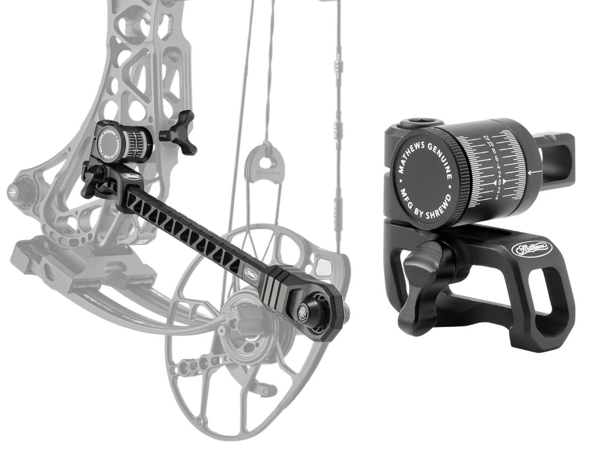 MATHEWS BRIDGE LOCK V-BAR MOUNT