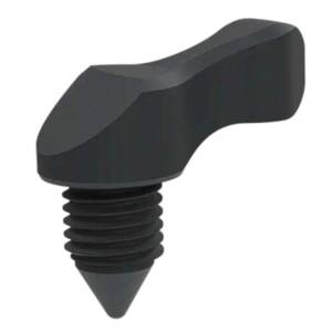 SHREWD-MATHEWS SINGLE PRONG KNOB