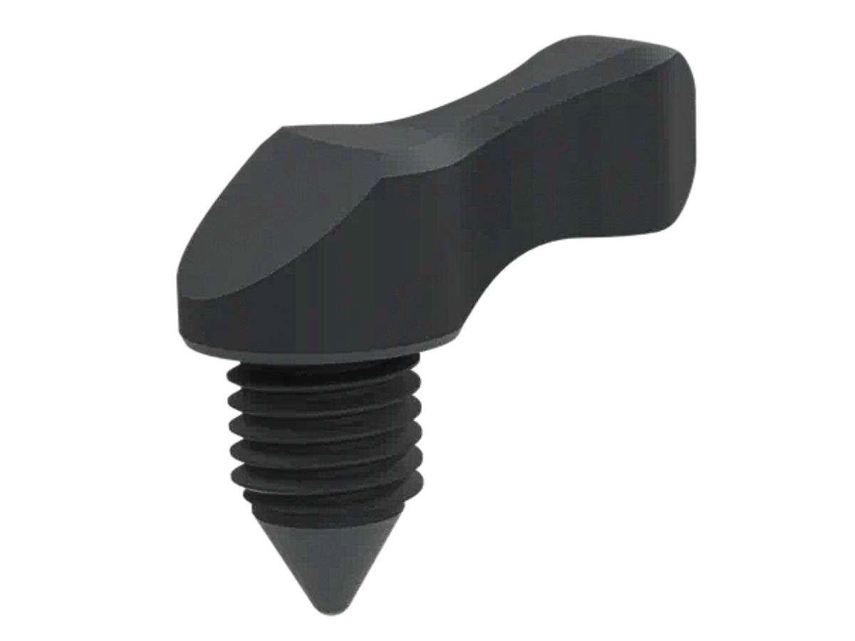 SHREWD-MATHEWS SINGLE PRONG KNOB
