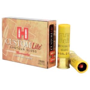 HORNADY CUSTOM LITE SABOT 20-2.75" 250gr FTX