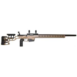 USED REMINGTON 700 MDT CHASSIS TAN .308 WIN