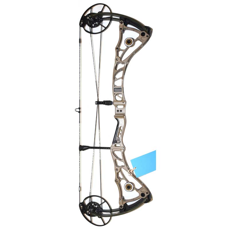 USED BOWTECH CORE SS LH/70# TAN