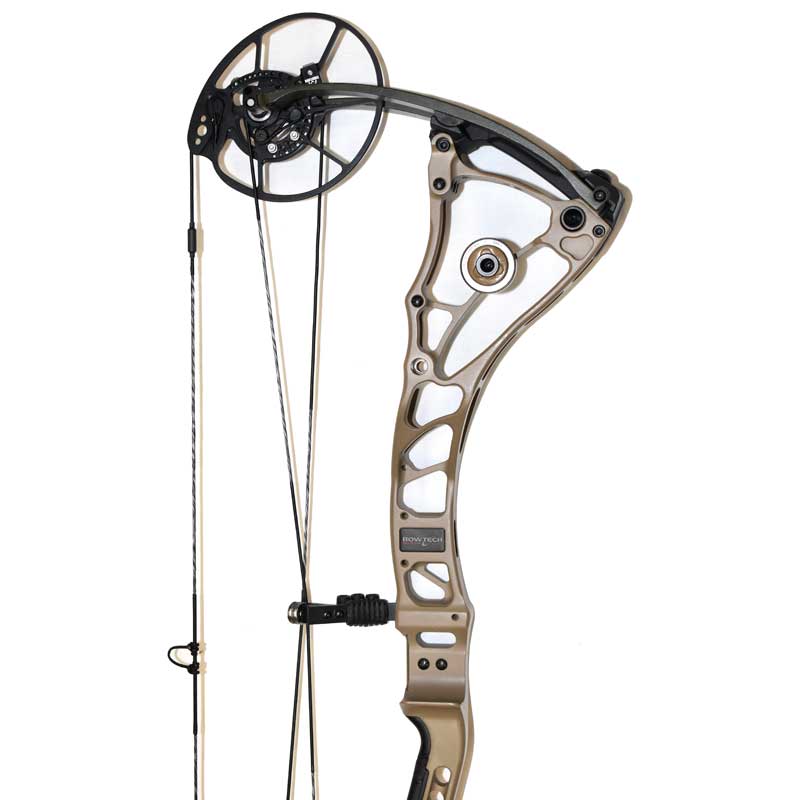 USED BOWTECH CORE SS LH/70# TAN