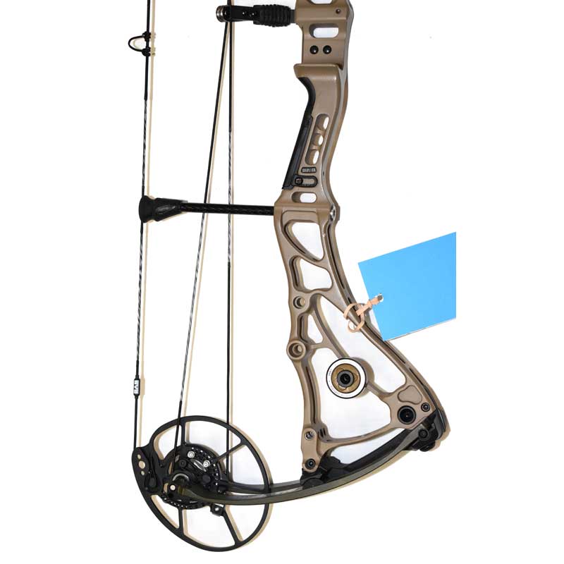 USED BOWTECH CORE SS LH/70# TAN