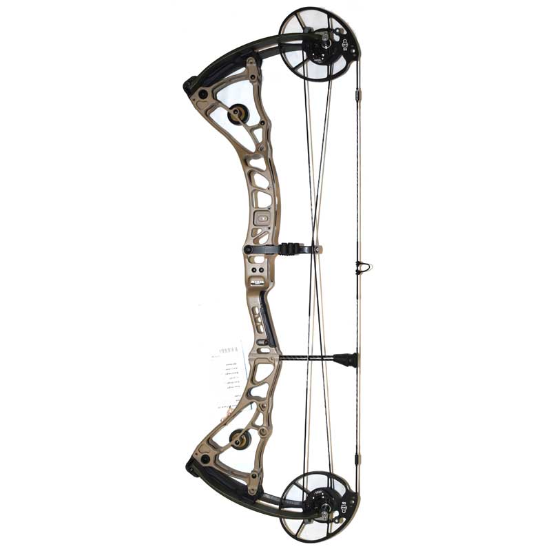 USED BOWTECH CORE SS LH/70# TAN