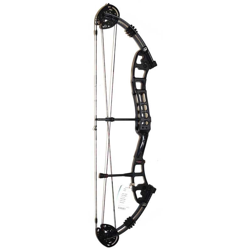 USED DARTON VEGAS RH/60# BLACK
