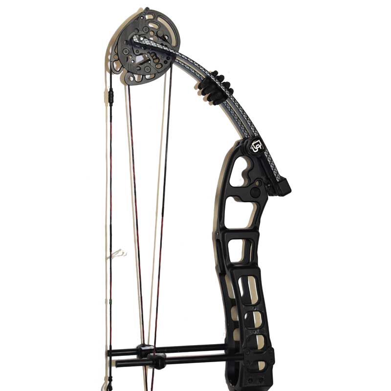USED DARTON VEGAS RH/60# BLACK