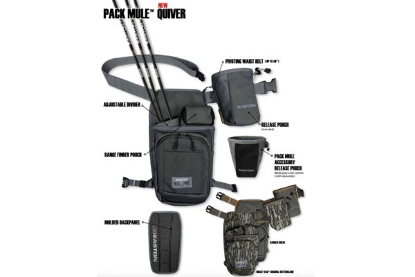 EASTON PACK MULE QUIVER