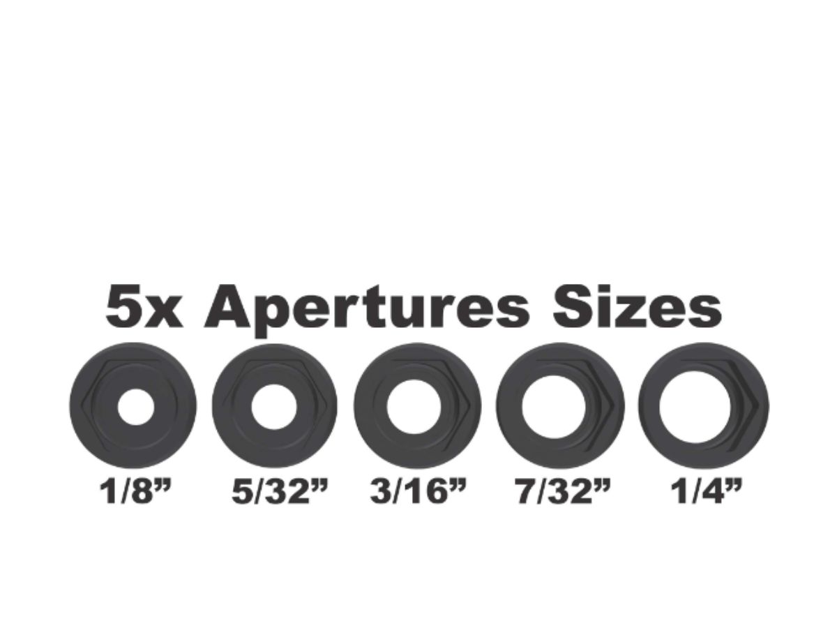 HAMSKEA FS RAPTOR APERTURE