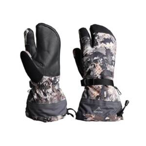 SKRE BRIDGER GLASSING MITT SOLACE LRG