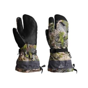 SKRE BRIDGER GLASSING MITT SUMMIT LRG