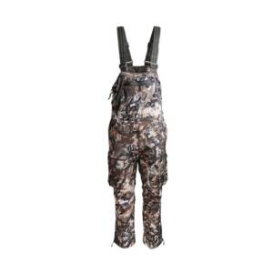 SKRE HARDSCRABBLE BIB PANT SOLACE 2XL