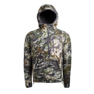 SKRE SAWTOOTH 1/2 ZIP PULLOVER SUMMIT XL