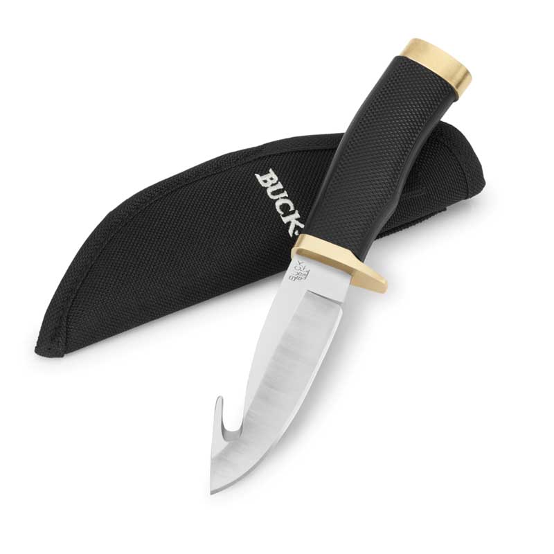 BUCK ZIPPER RUBBER