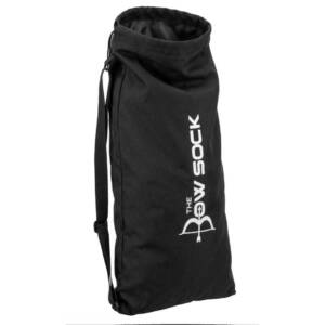 BOW SOCK- BOW SOCK COMPOUND BLACK