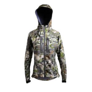 SKRE WOMENS HARDSCRABBLE JACKET SUMMIT LRG