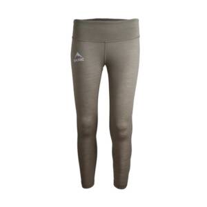 SKRE WOMENS KAIBAB MERINO BOTTOMS ASH BROWN LRG