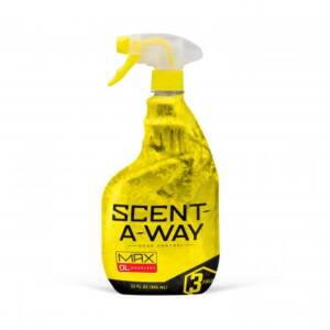 H-S SCENT-A-WAY MAX ODORLESS SPRAY - 32oz