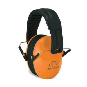WALKER PASSIVE FOLDING KIDS MUFFS - ORANGE