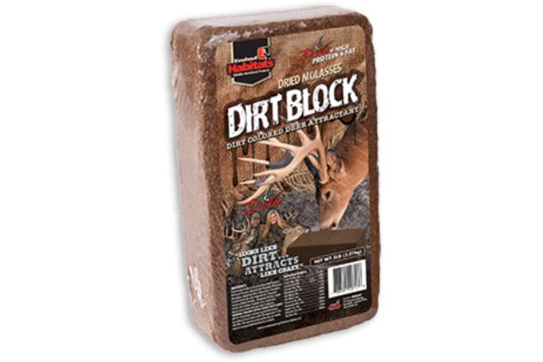 EVOLVED DIRT BLOCK 5LB