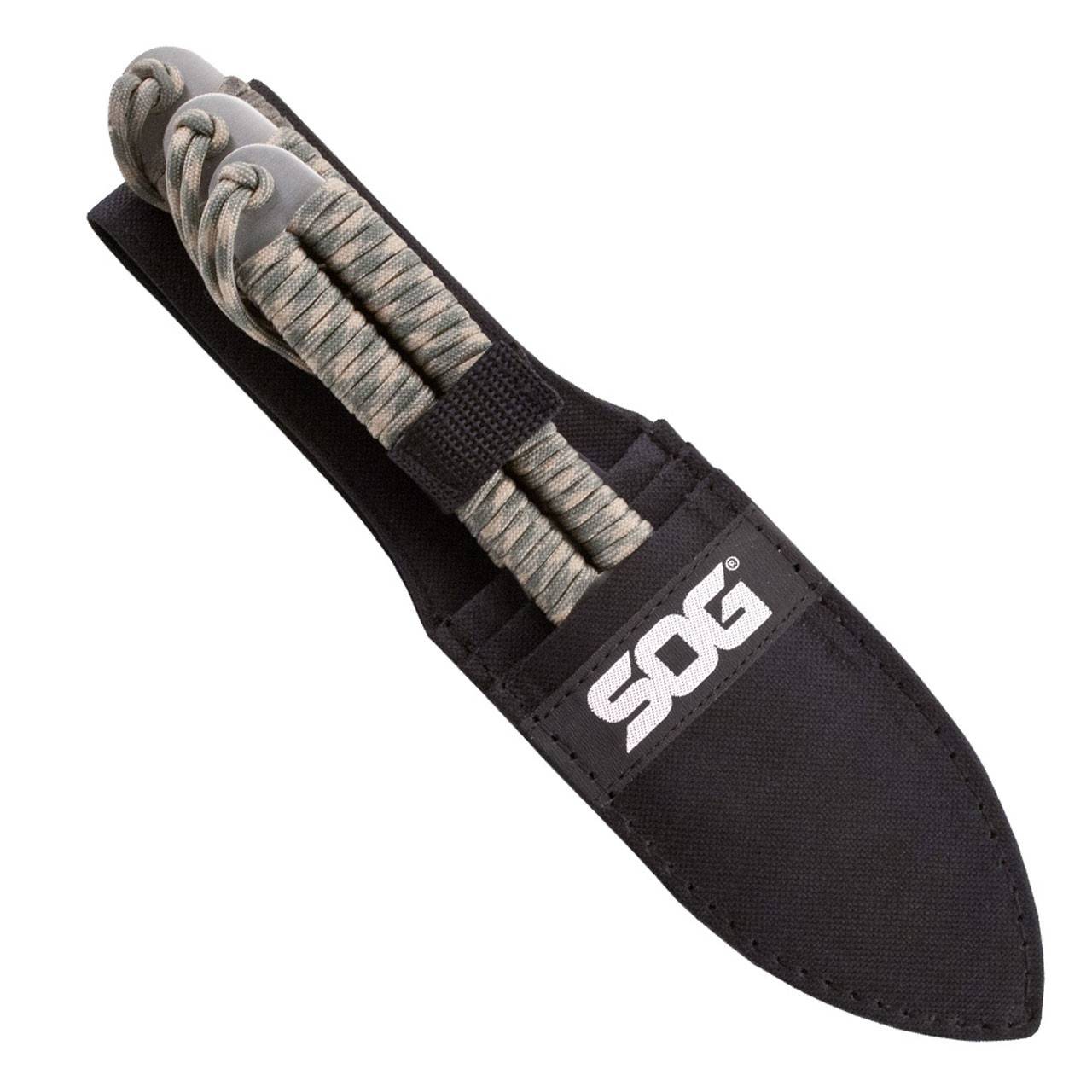SOG FLING THROWNING KNIVES 3pk