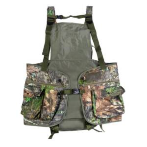 H-S TURKEY VEST OBSESSION CAMO - 2XL/3XL