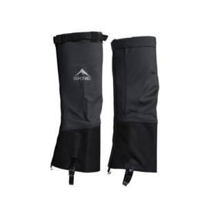 SKRE HARDSCRABBLE LEG GAITER SLATE GREY LRG