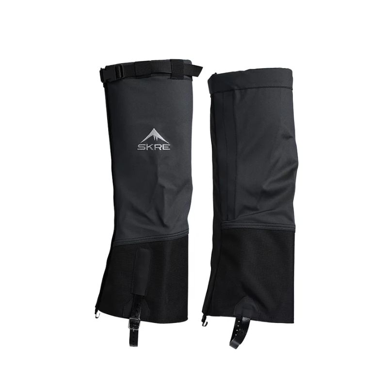 SKRE HARDSCRABBLE LEG GAITER SLATE GREY XL