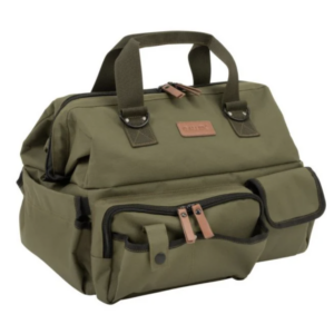 ALLEN TRIUMPH RANGE BAG w/PISTOL MAT - GREEN