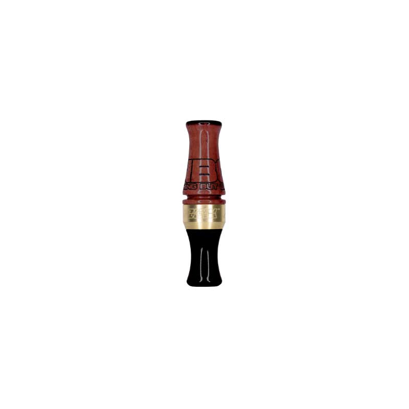 ZINK CUSTOMER HUNTER DUCK CALL - NGB SINGL REED