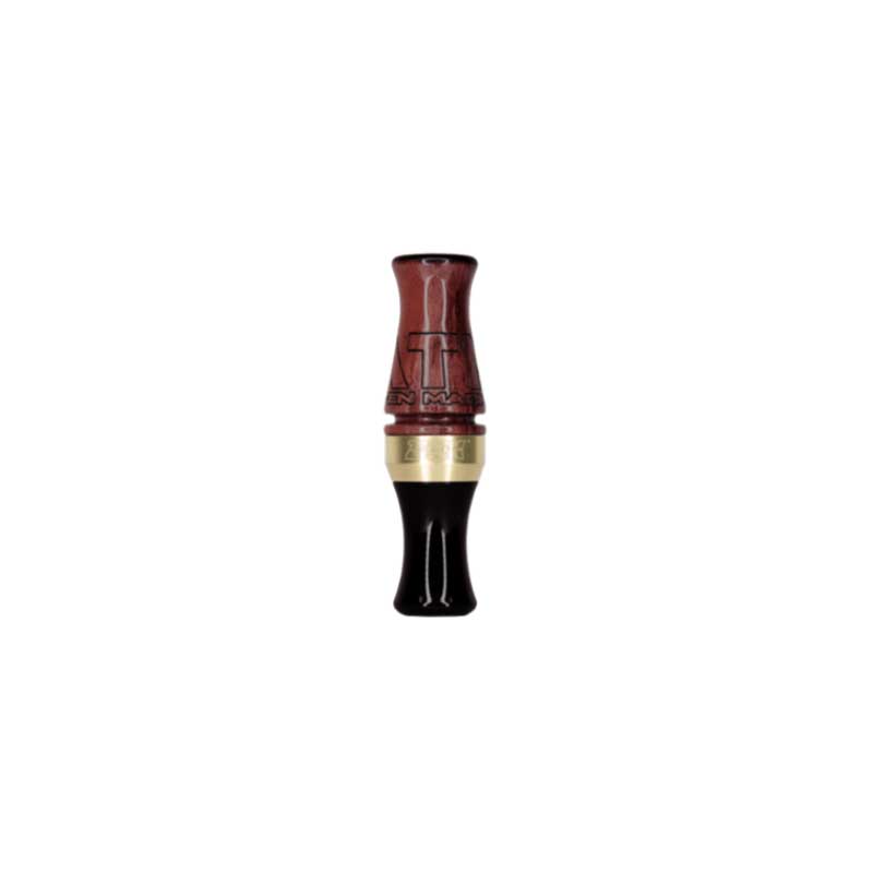 ZINK CUSTOMER HUNTER DUCK CALL - ATM DOUBLE REED
