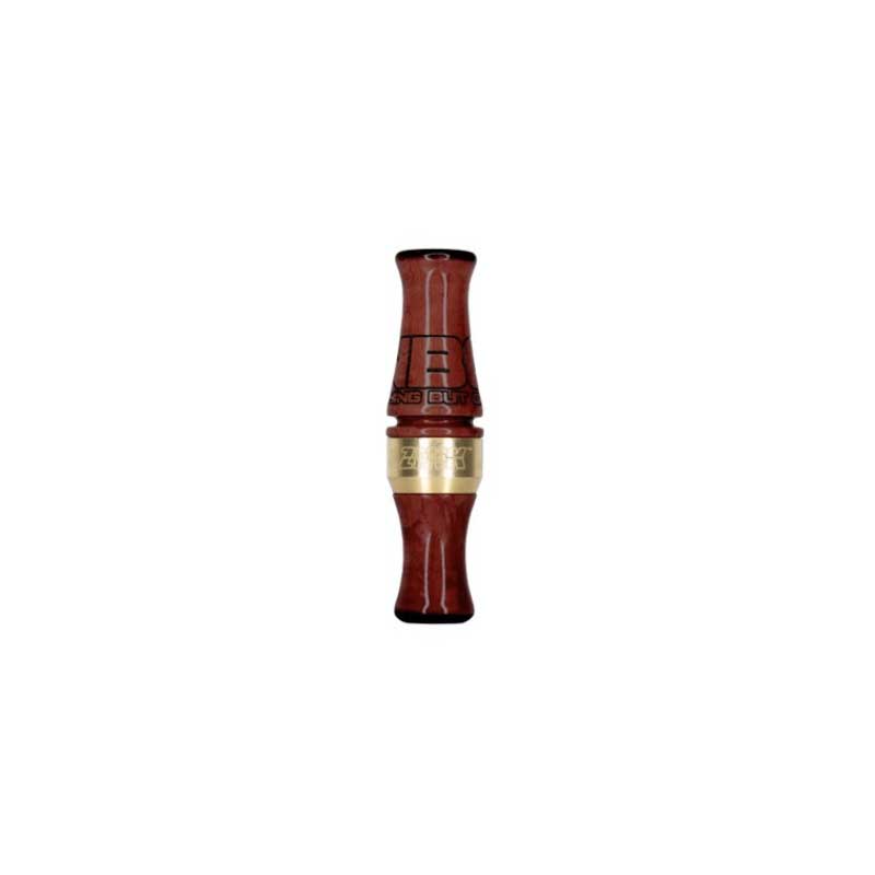 ZINK CUSTOMER DELUXE DUCK CALL - NBG SINGLE REED