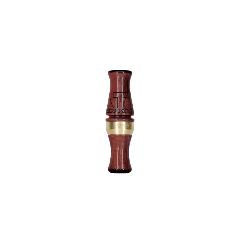 ZINK CUSTOMER DELUXE DUCK CALL - ATM DOUBLE REED
