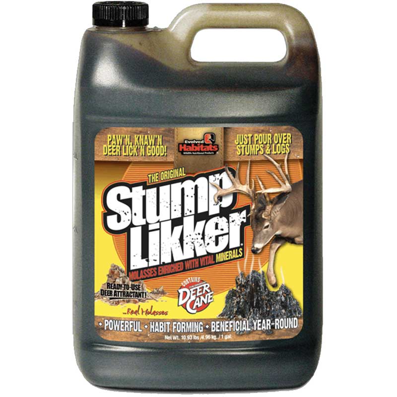 EVOLVED STUMP LIKKER 1GAL