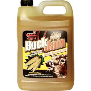 EVOLVED BUCK JAM 1GAL - SWEET CORN