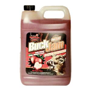 EVOLVED BUCK JAM 1GAL - APPLE