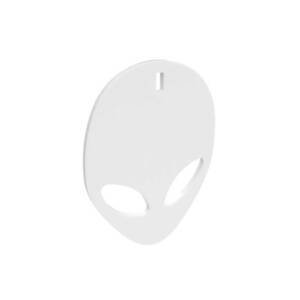 BIRCHWOOD CASEY AR500 3/8" SILHOUETTE - ALIEN