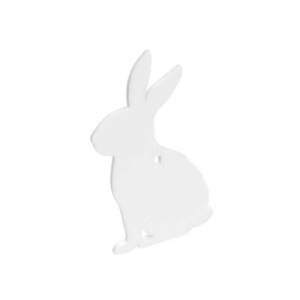 BIRCHWOOD CASEY AR500 3/8" SILHOUETTE - RABBIT