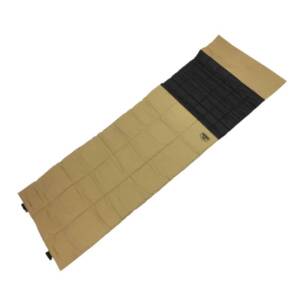 BIRCHWOOD CASEY SHOOTING MAT - COYOTE BROWN