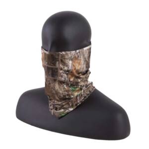 ALLEN MESH NECK GAITOR - EDGE CAMO